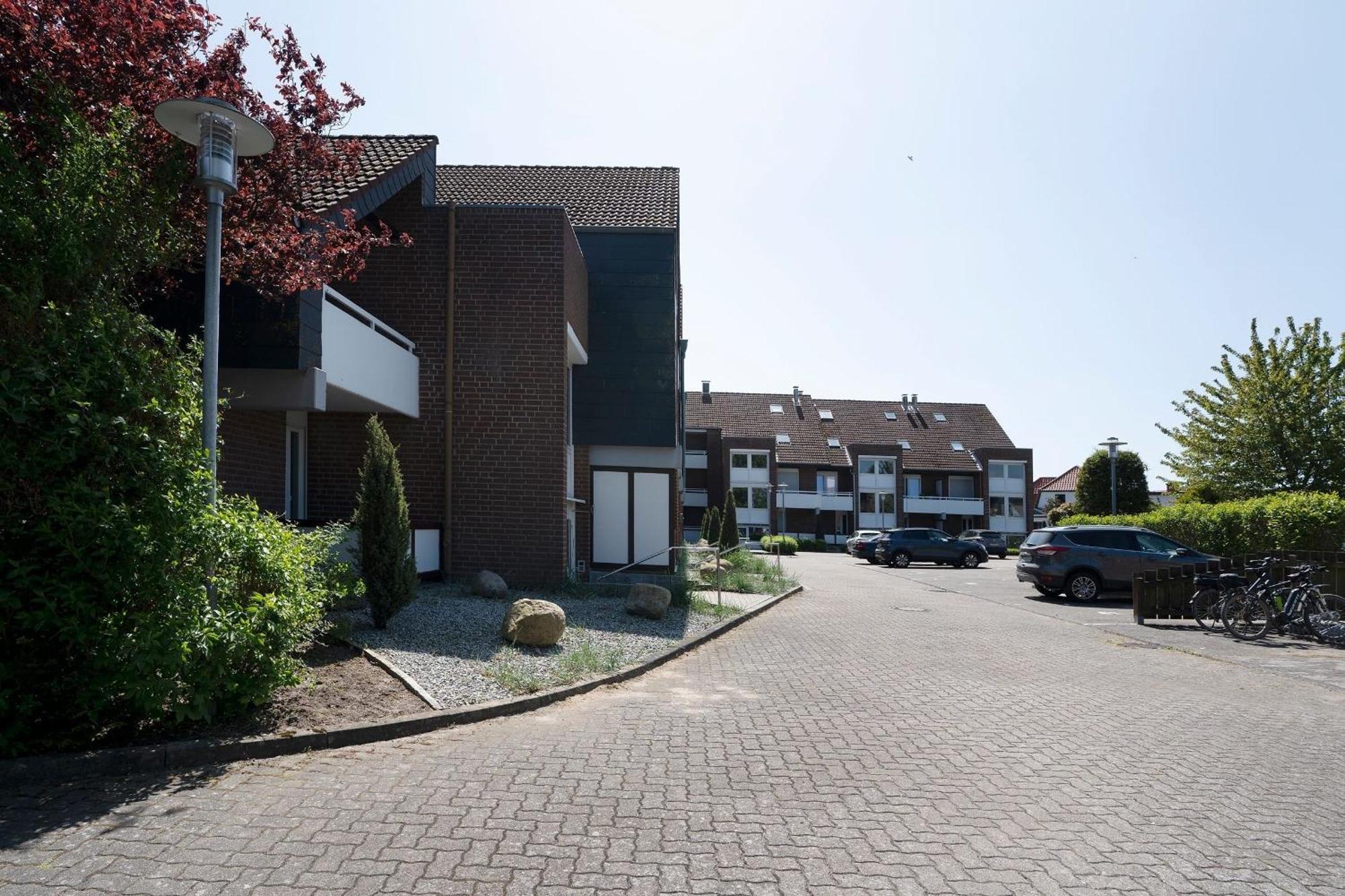 Strandhotel Kellenhusen Wohnung 6 Exterior photo