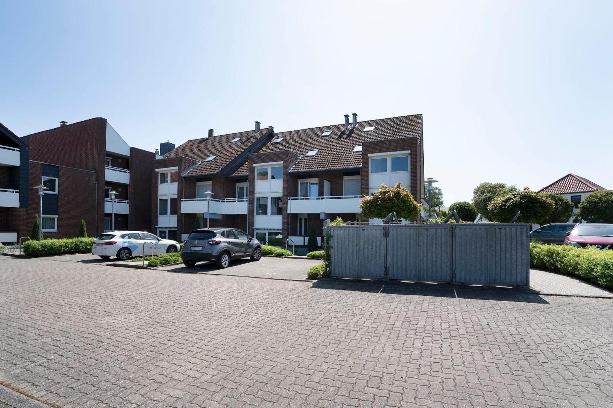 Strandhotel Kellenhusen Wohnung 6 Exterior photo