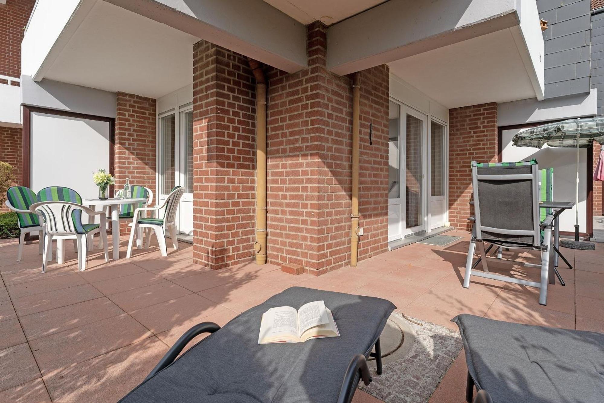 Strandhotel Kellenhusen Wohnung 6 Exterior photo